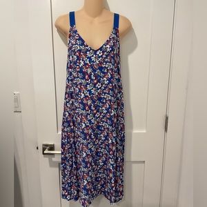 NWT RAG AND BONE ESTELLE FLORAL DRESS SIZE XS